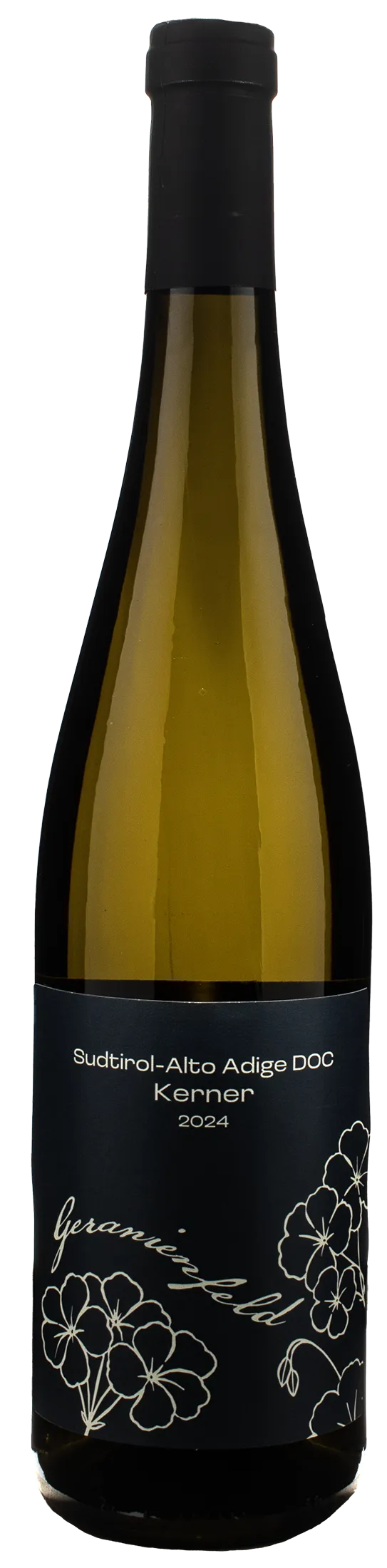 Geranienfeld Alto Adige Kerner 2024