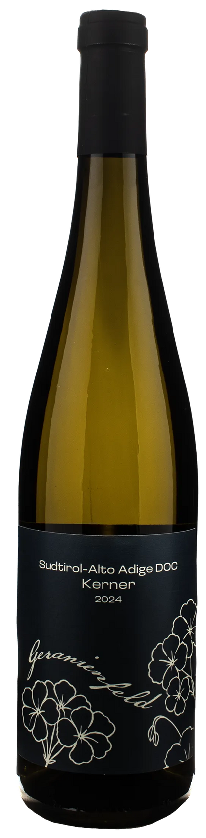 Geranienfeld Alto Adige Kerner 2024