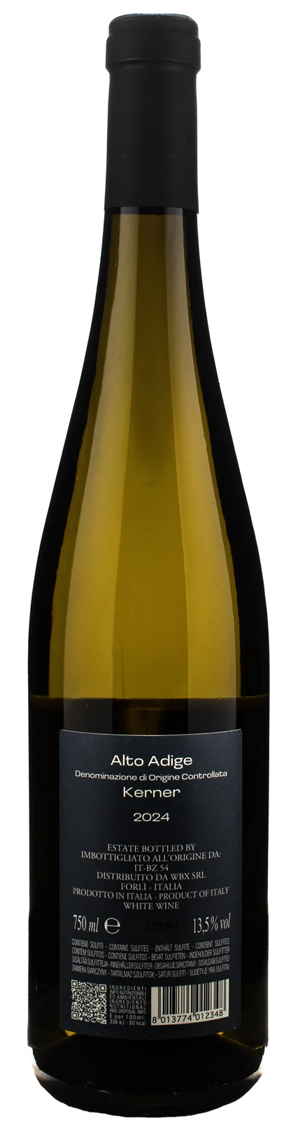 Geranienfeld Alto Adige Kerner 2024