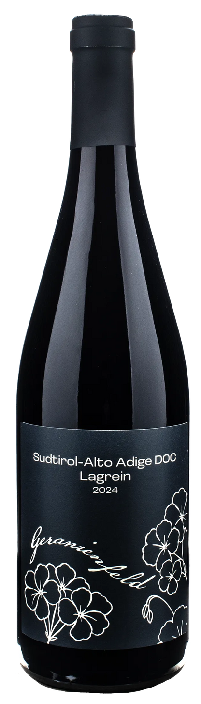 Geranienfeld Alto Adige Lagrein 2024