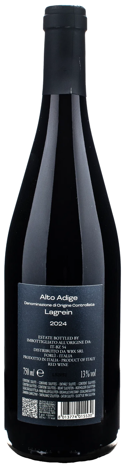 Geranienfeld Alto Adige Lagrein 2024