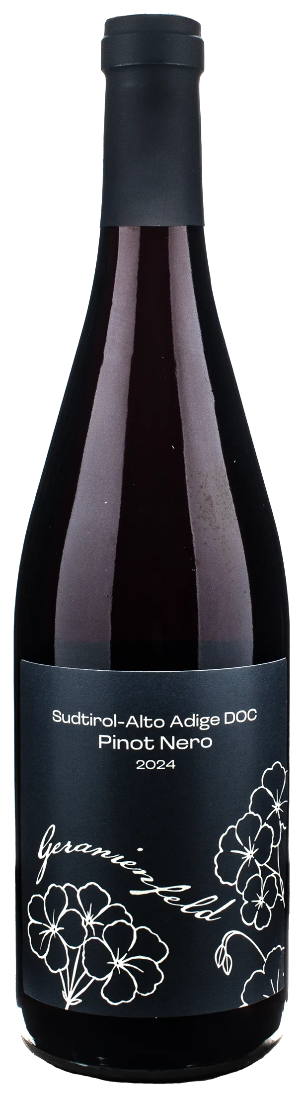 Geranienfeld Alto Adige Pinot Nero 2024