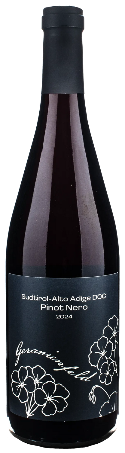 Geranienfeld Alto Adige Pinot Nero 2024