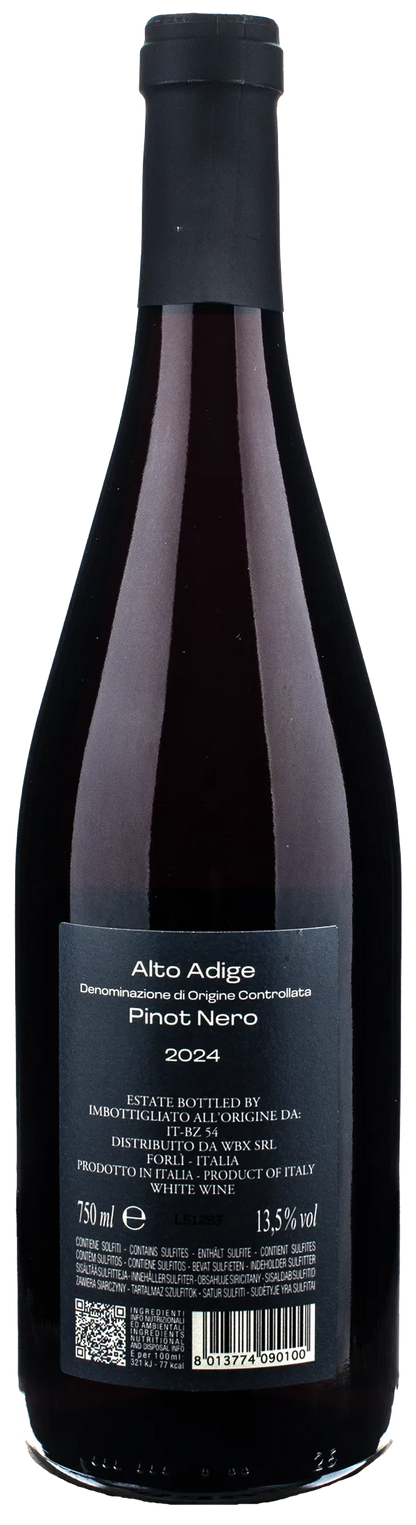 Geranienfeld Alto Adige Pinot Nero 2024