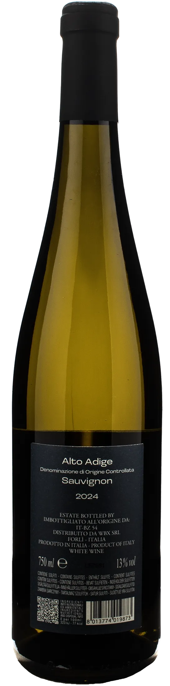 Geranienfeld Alto Adige Sauvignon 2024