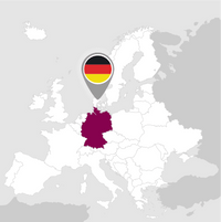 Production area: Germany