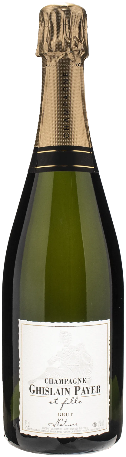Ghislain Payer Champagne Brut Nature