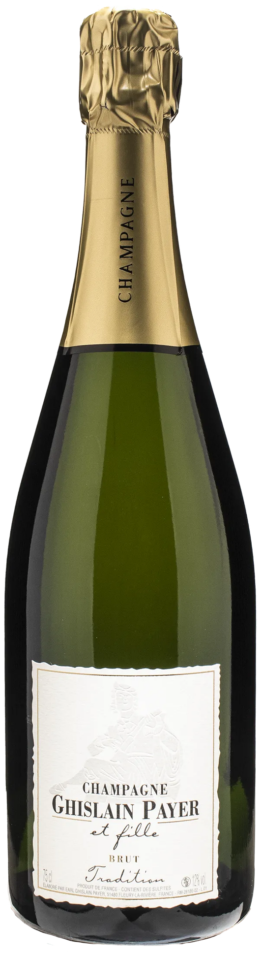Ghislain Payer Champagne Tradition Brut