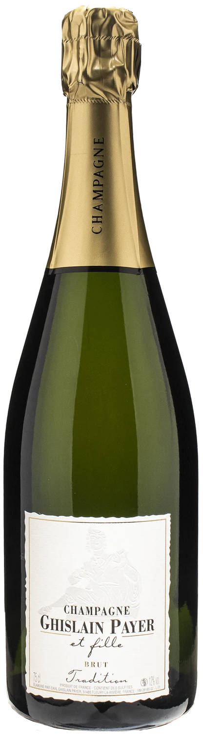 Ghislain Payer Champagne Tradition Brut