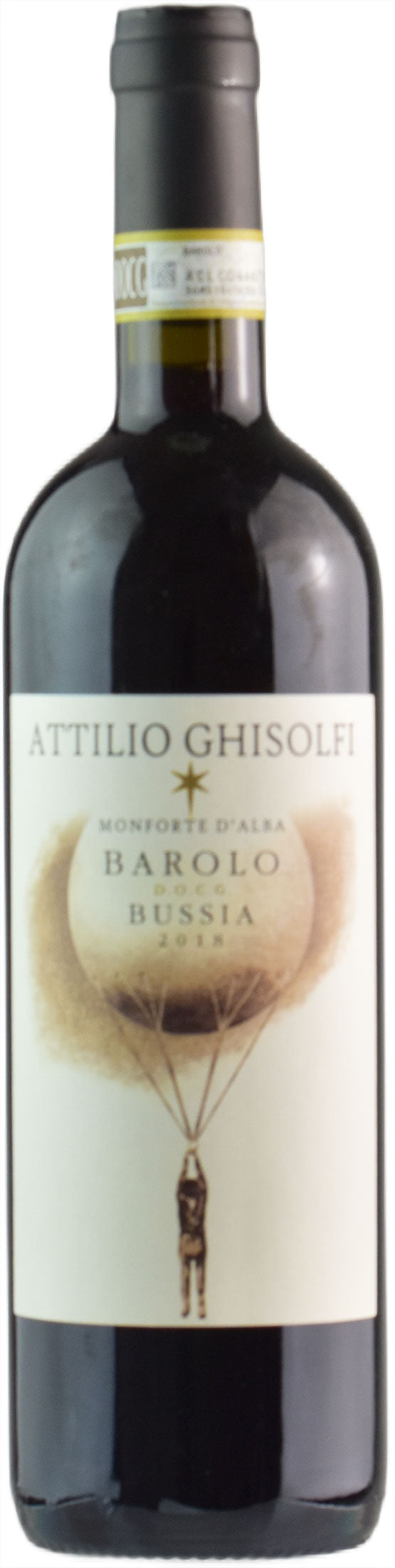 Ghisolfi Barolo Bussia 2018