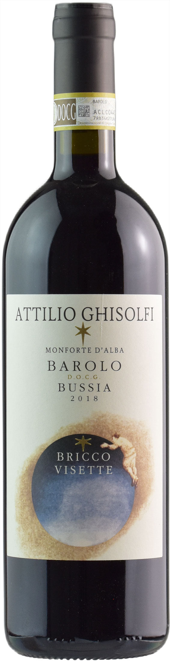 Ghisolfi Barolo Bussia Bricco Visette 2018