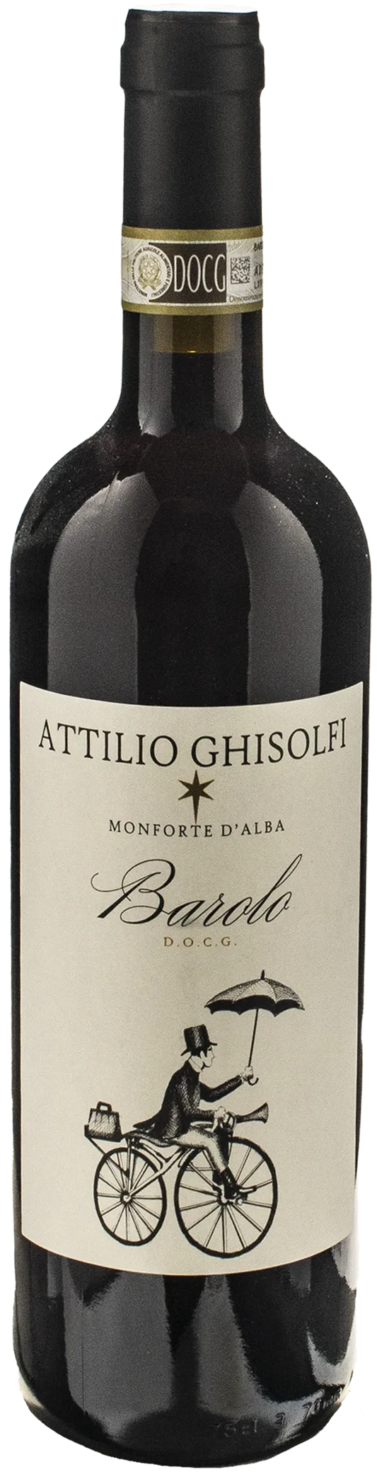 Ghisolfi Barolo Monforte d'Alba 2019