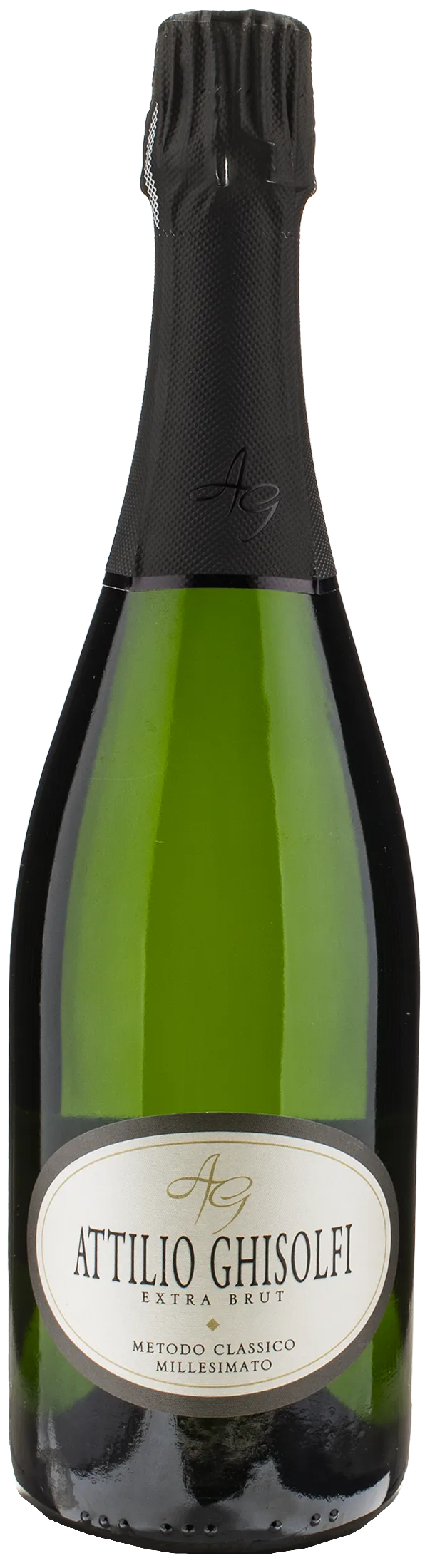 Ghisolfi Metodo Classico Extra Brut 2014