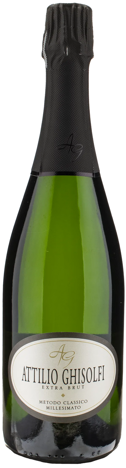 Ghisolfi Metodo Classico Extra Brut 2014