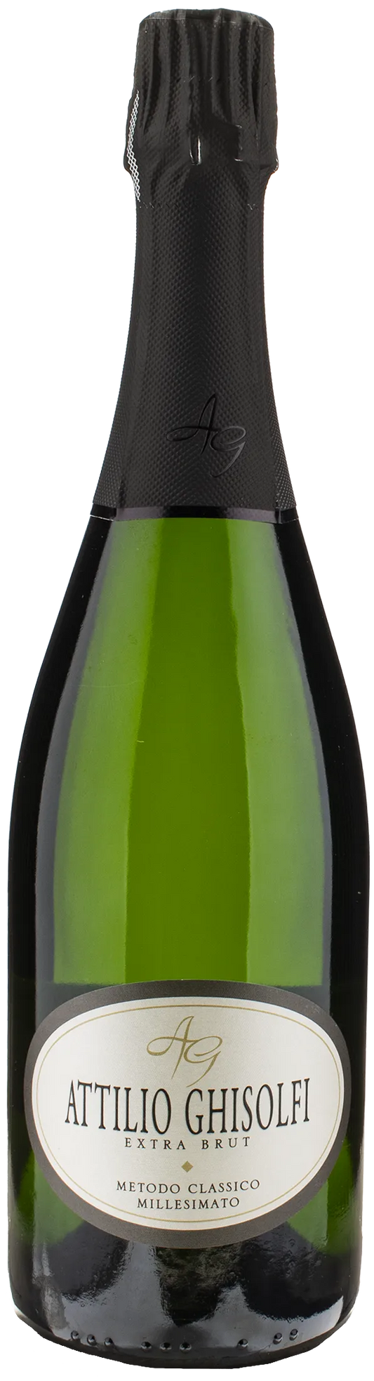 Ghisolfi Metodo Classico Extra Brut 2014