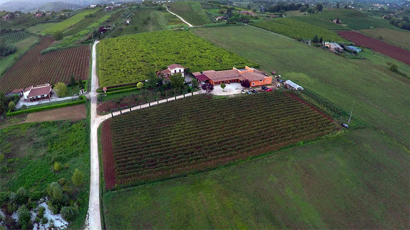 Giacobbe Alberto Azienda Agricola