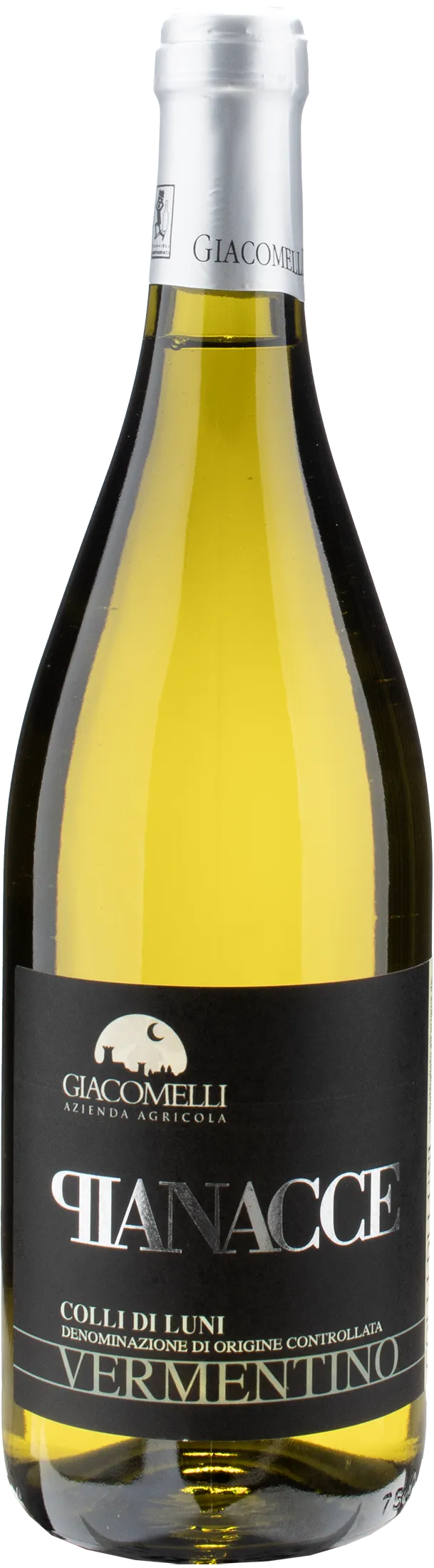 Giacomelli Colli di Luni Vermentino Pianacce 2023