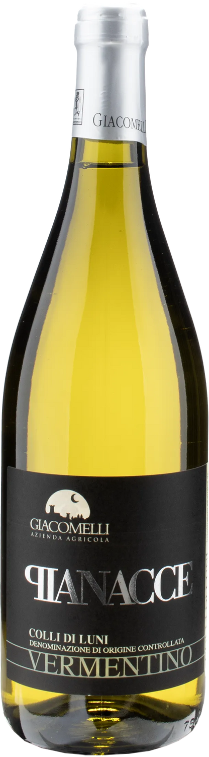 Giacomelli Colli di Luni Vermentino Pianacce 2023