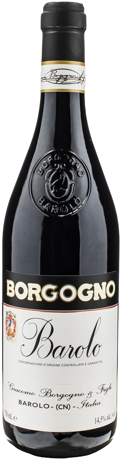 Giacomo Borgogno Barolo 2020