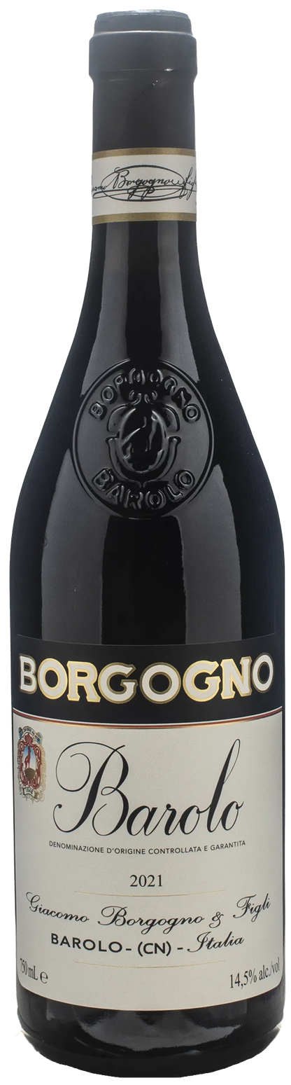 Giacomo Borgogno Barolo 2021