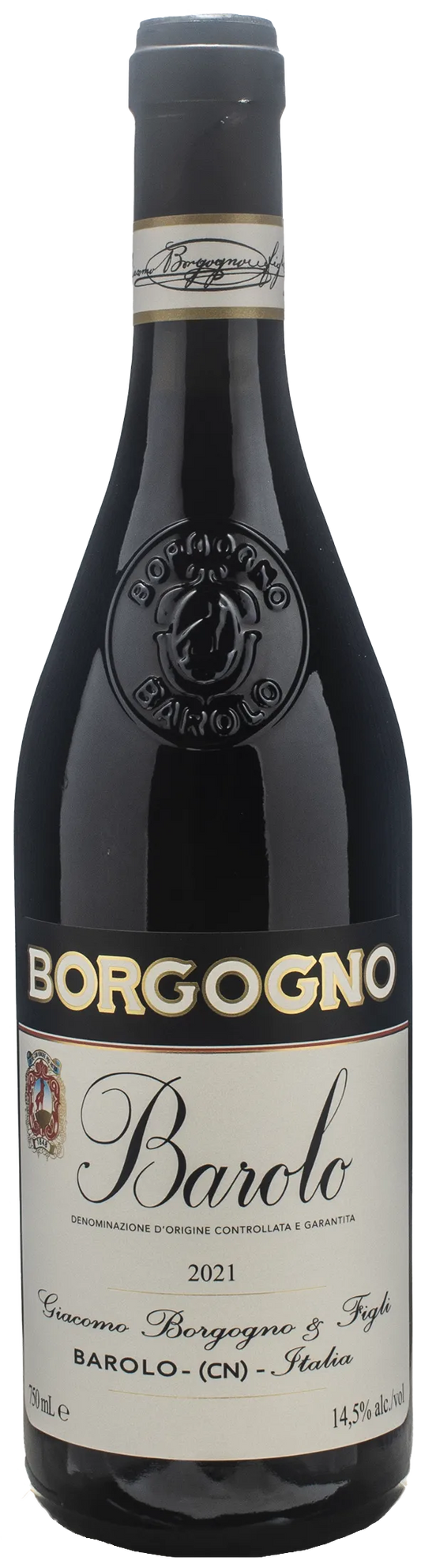Giacomo Borgogno Barolo 2021