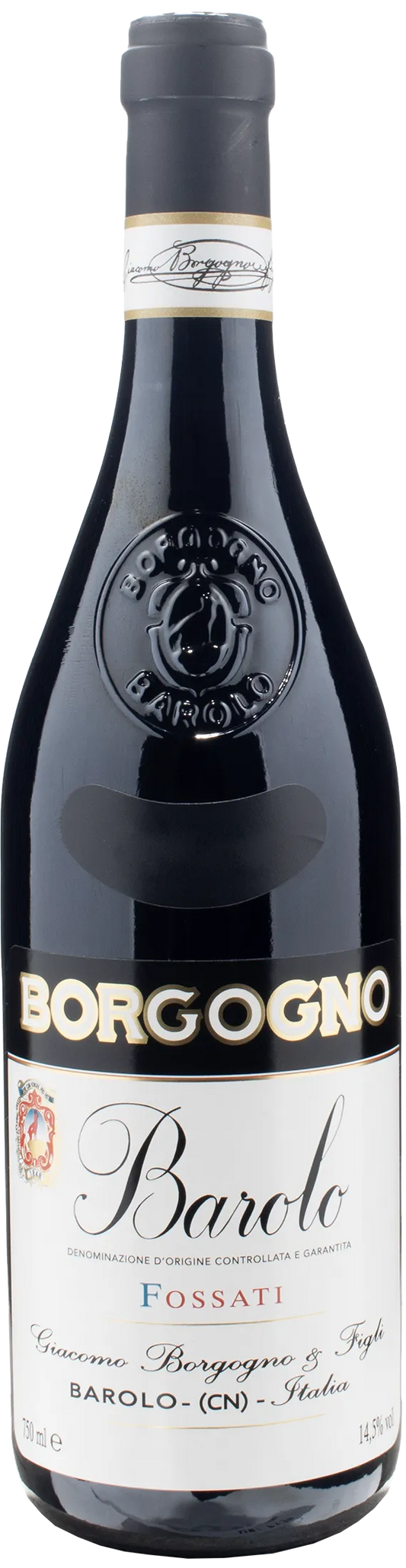 Giacomo Borgogno Barolo Fossati 2019