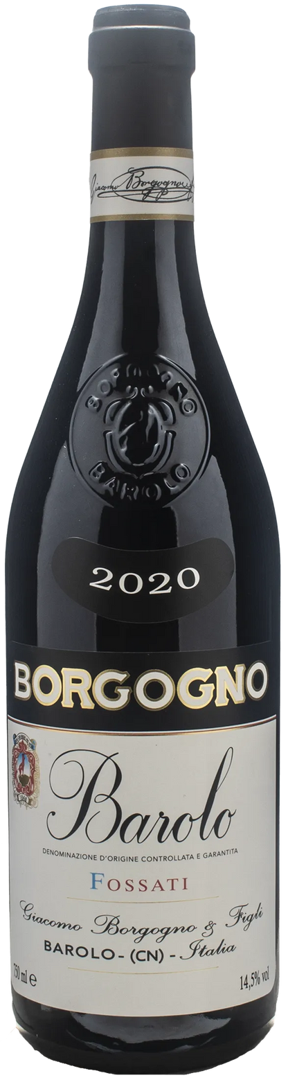 Giacomo Borgogno Barolo Fossati 2020