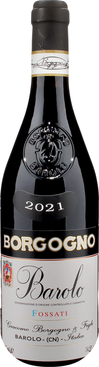 Giacomo Borgogno Barolo Fossati 2021