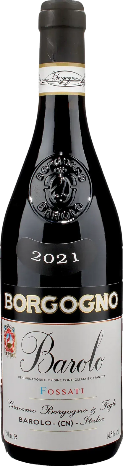 Giacomo Borgogno Barolo Fossati 2021
