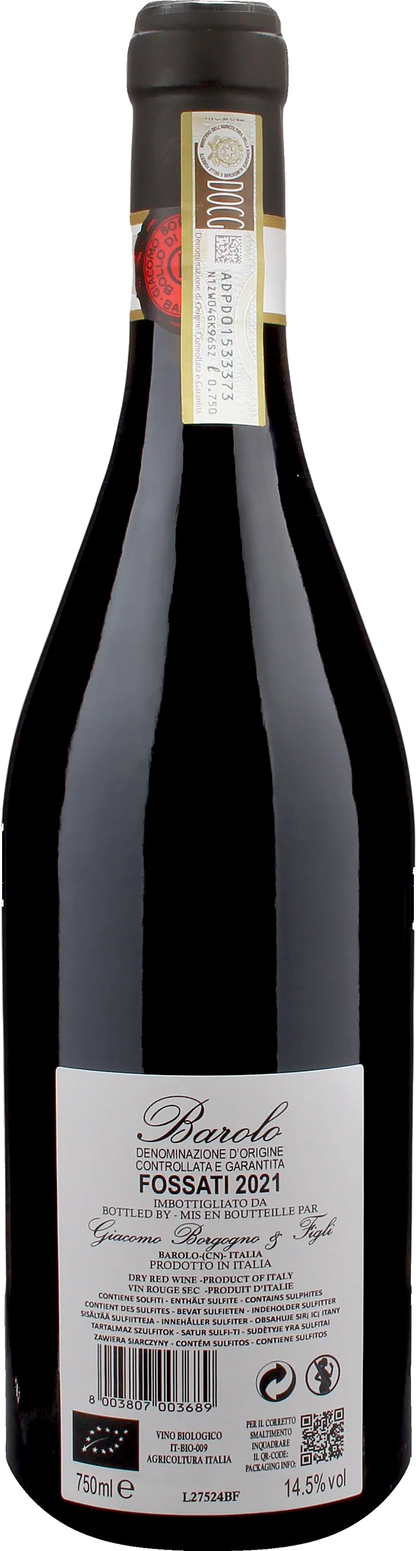 Giacomo Borgogno Barolo Fossati 2021