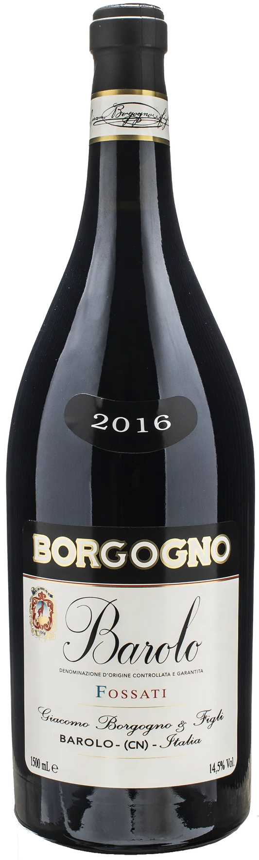 Giacomo Borgogno Barolo Fossati Magnum 2016
