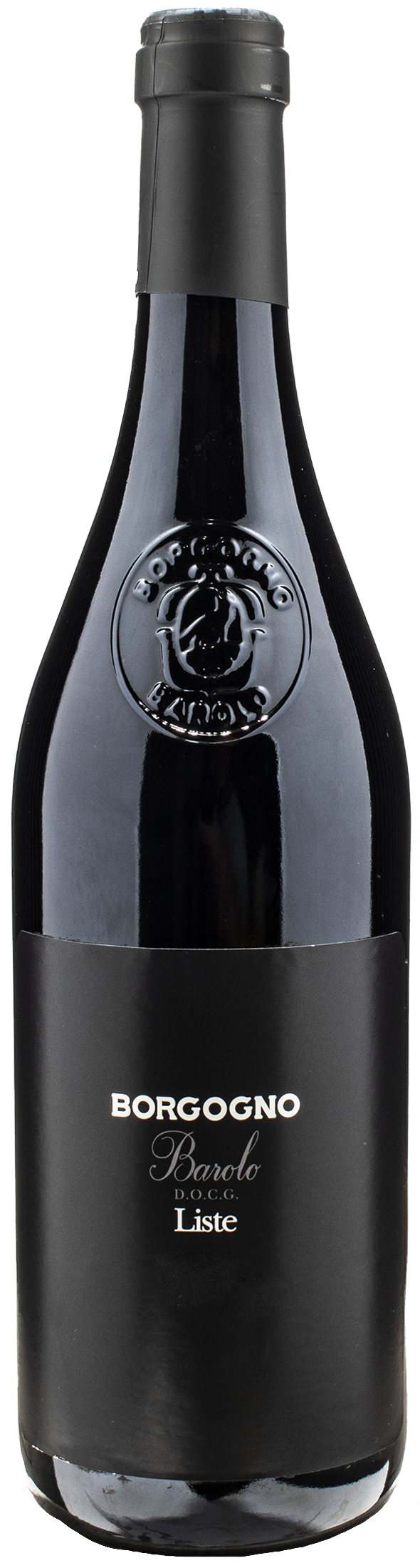Giacomo Borgogno Barolo Liste 2012