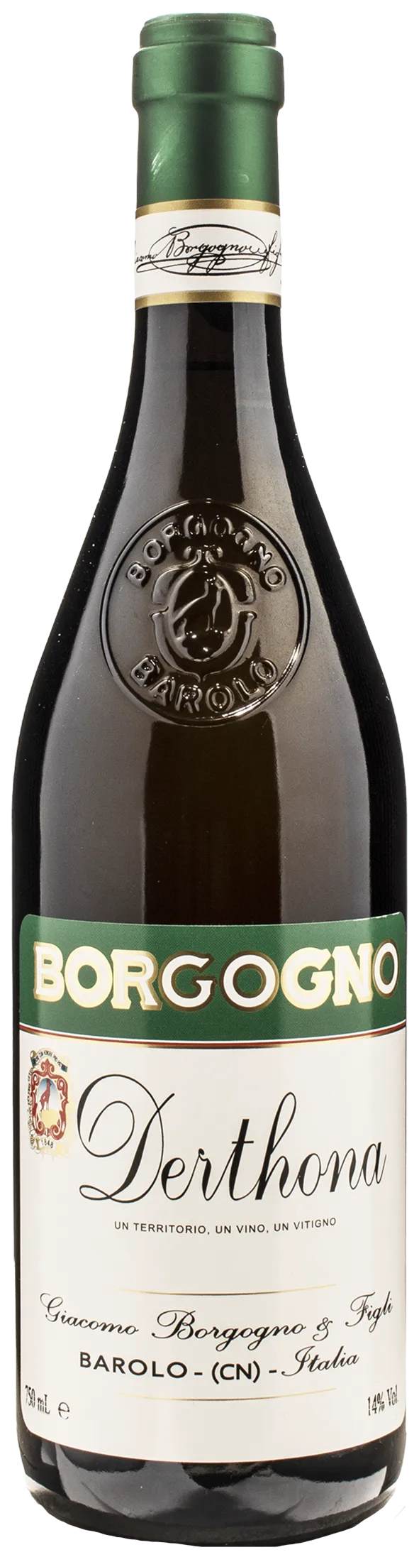 Giacomo Borgogno Derthona Timorasso 2022