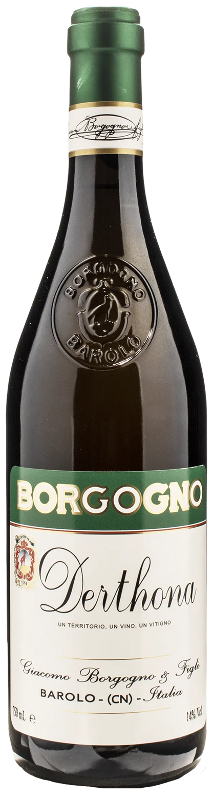 Giacomo Borgogno Derthona Timorasso 2022