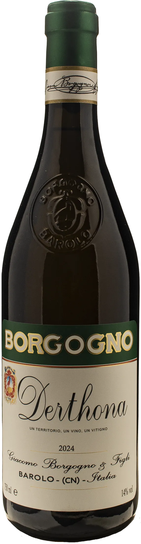 Giacomo Borgogno Derthona Timorasso 2024