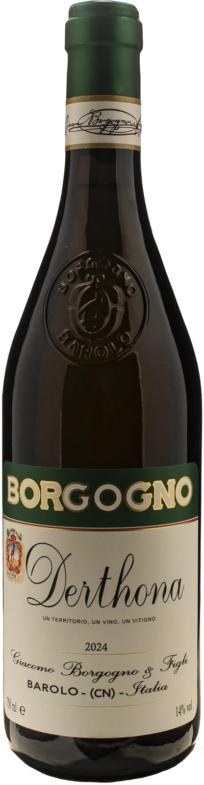 Giacomo Borgogno Derthona Timorasso 2024