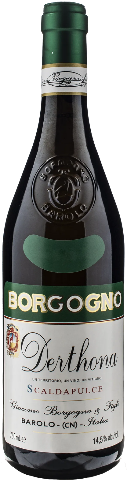 Giacomo Borgogno Derthona Timorasso Scaldapulce 2020