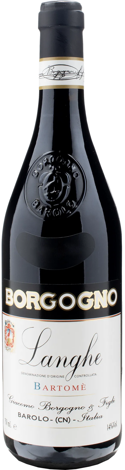 Giacomo Borgogno Langhe Bartome 2022