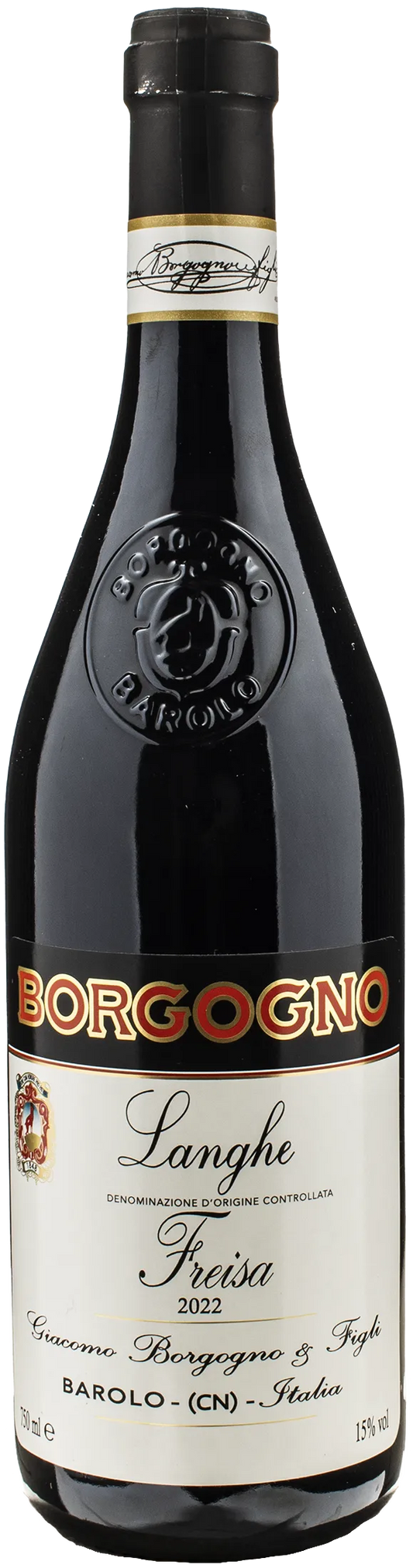 Giacomo Borgogno Langhe Freisa 2022