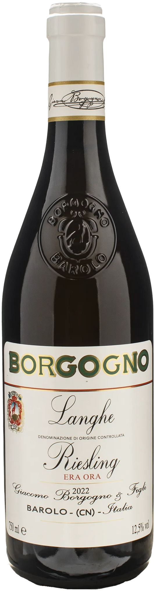Giacomo Borgogno Riesling Era Ora 2022