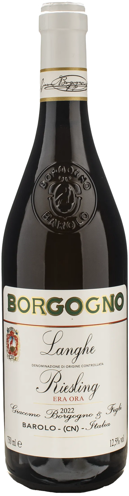 Giacomo Borgogno Riesling Era Ora 2022