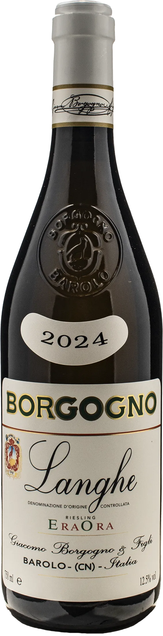 Giacomo Borgogno Riesling Era Ora 2024