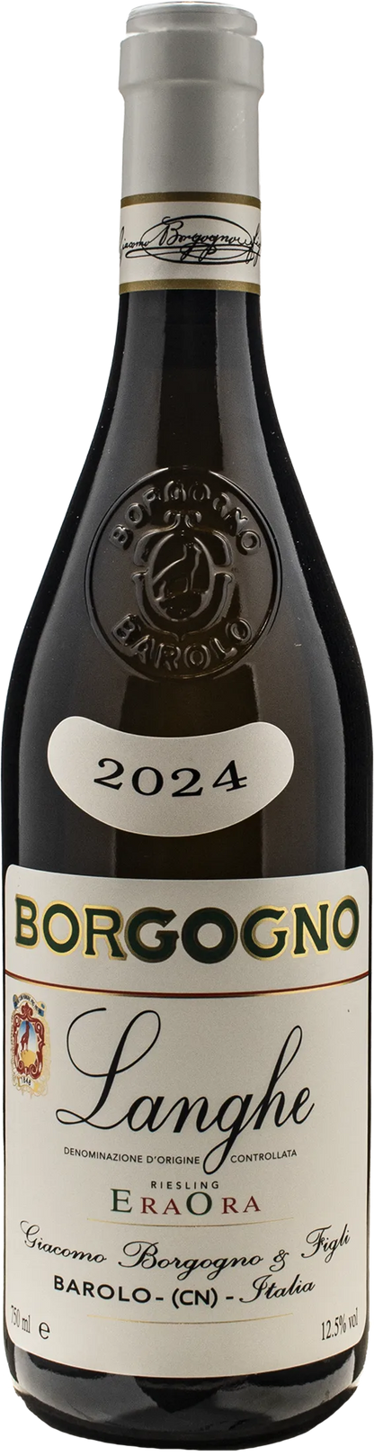 Giacomo Borgogno Riesling Era Ora 2024