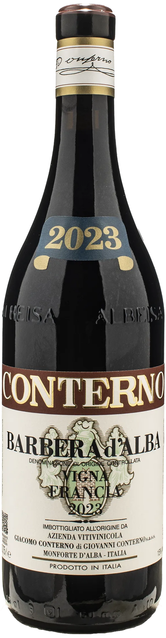 Giacomo Conterno Barbera d'Alba Vigna Francia 2023