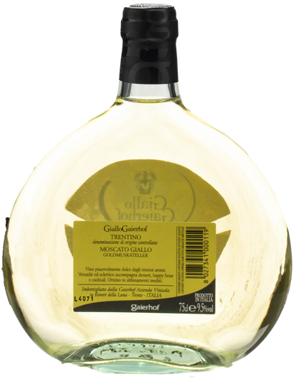 Gaierhof Moscato Giallo Dolce 2023