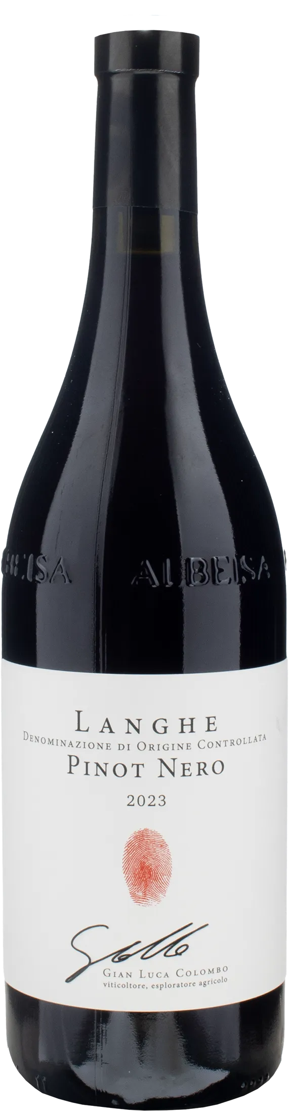 Gian Luca Colombo Pinot Nero 2023
