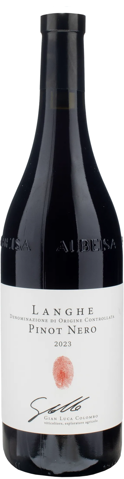 Gian Luca Colombo Pinot Nero 2023