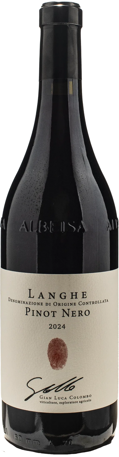 Gian Luca Colombo Pinot Nero 2024