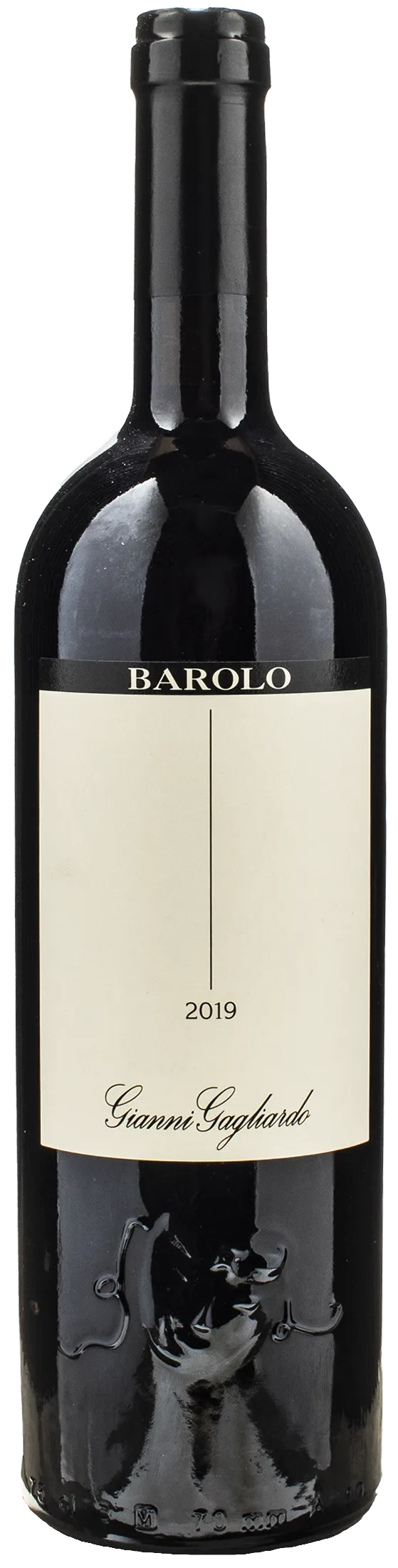Gianni Gagliardo Barolo 2019