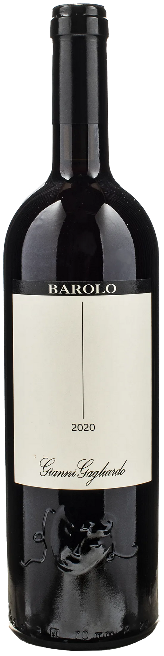 Gianni Gagliardo Barolo 2020